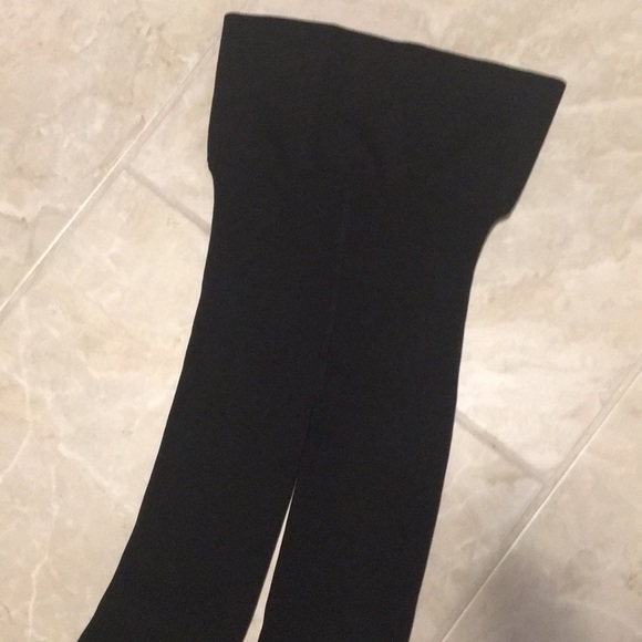 Faux Fur Lined Leggings | Poshmark